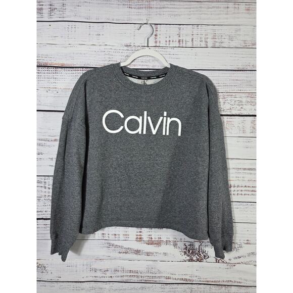 Calvin Klein Women's Sweatshirt Lot of 2 Size medium - Picture 1 of 6